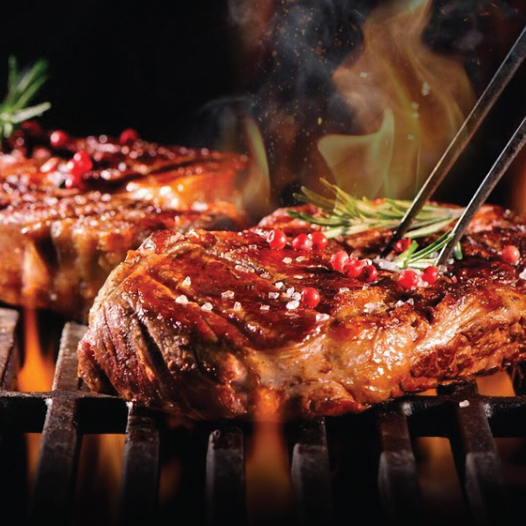 Amigo celebrate the 25th anniversary with all you can eat barbecue night